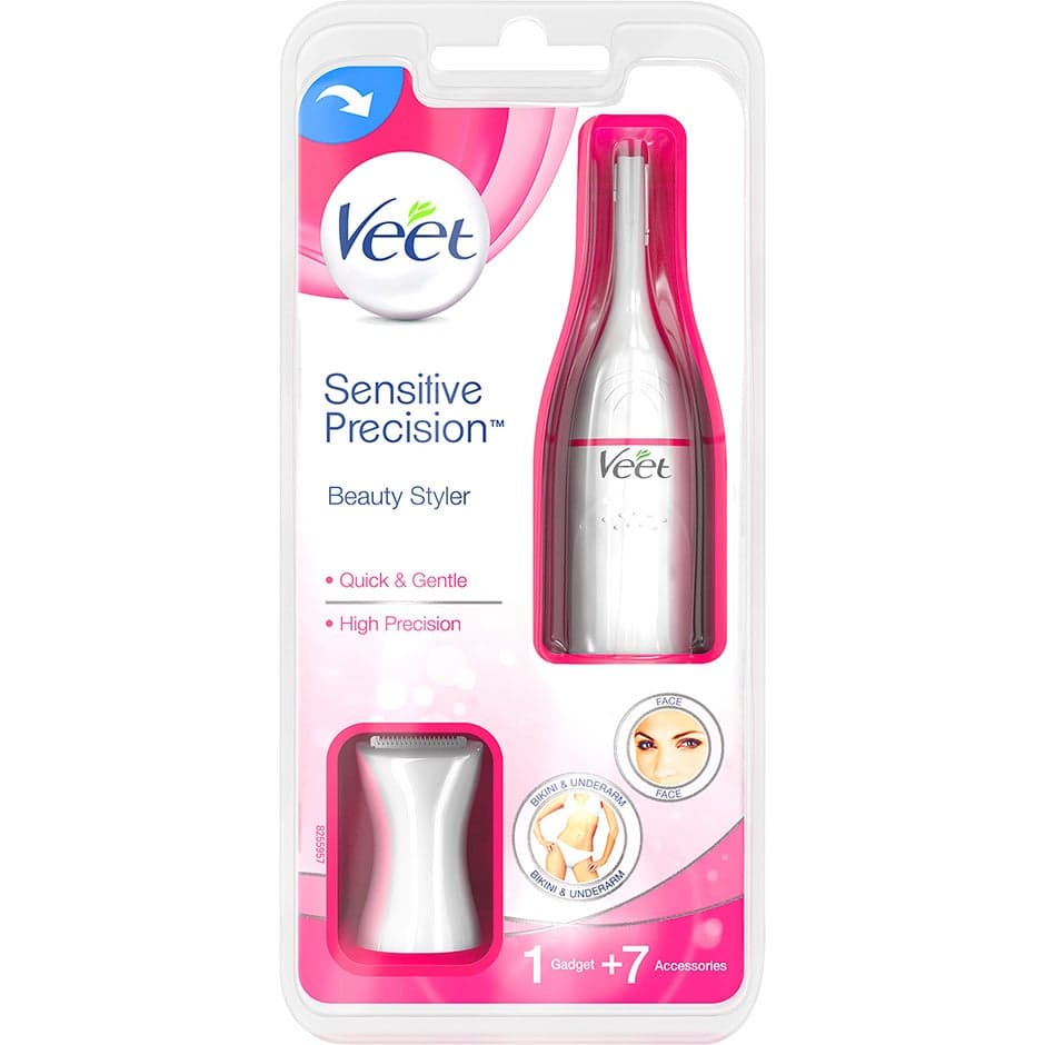 Veet, Sensitive Precision,