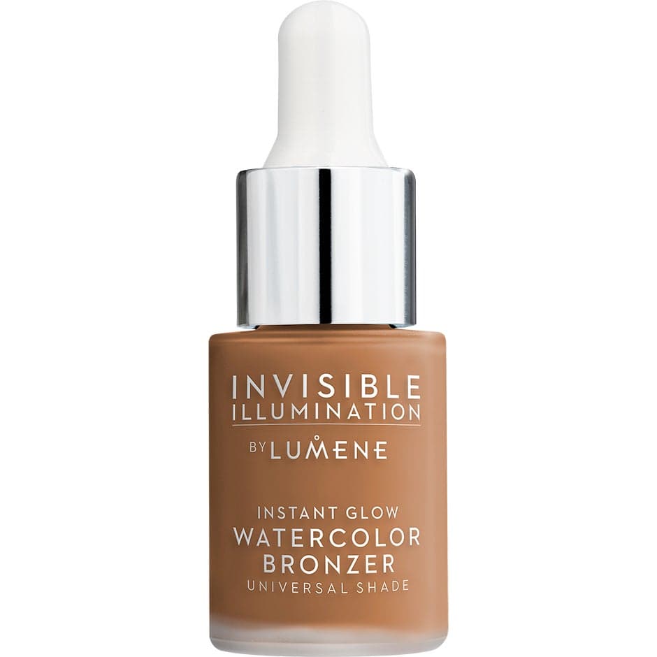 Lumene, Instant Glow Watercolor Bronzer, 15 ml