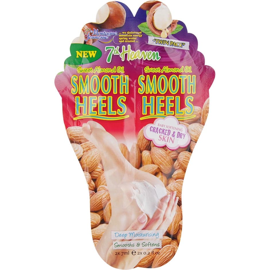 7th Heaven, Smooth Heels,
