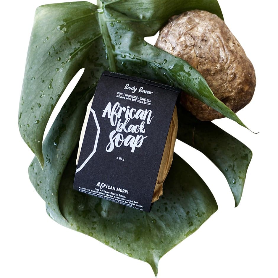 Body Bazar, AfriCan More!, 100 g