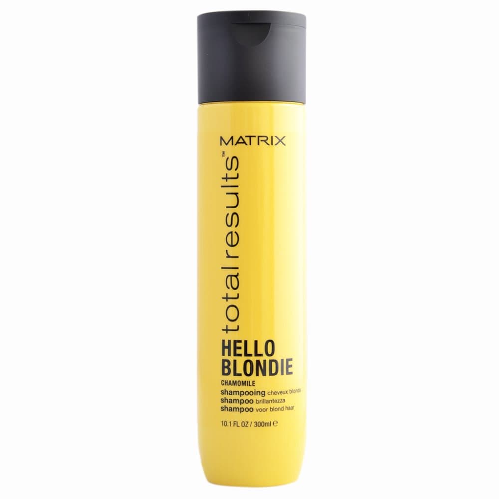 Matrix Total Results Hello Blondie Shampoo 300ml