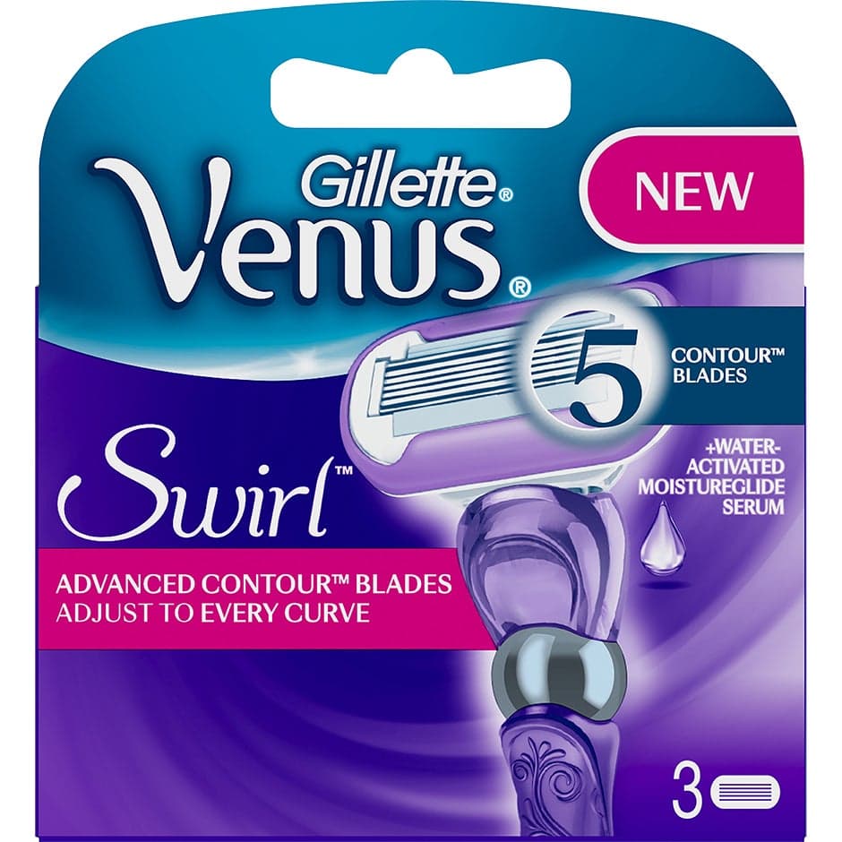 Gillette, Venus Swirl,
