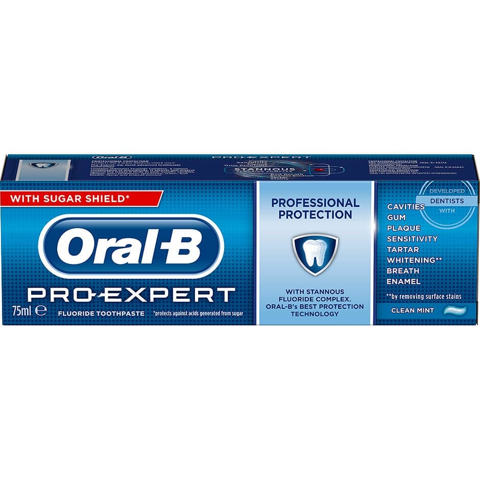 Oral-B, Pro-Expert,