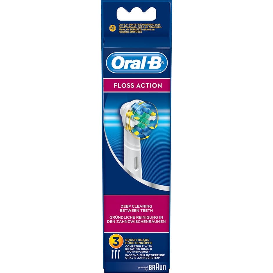 Oral-B, FlossAction,