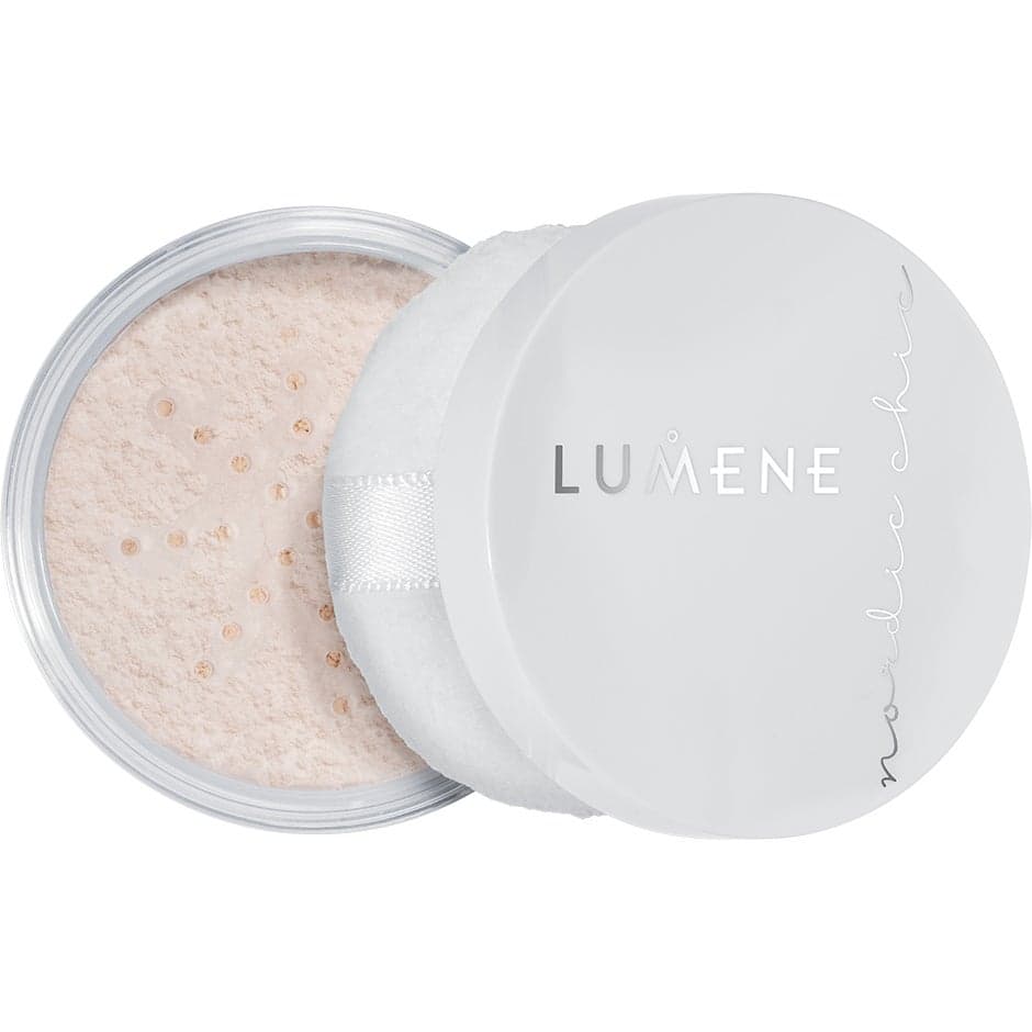 Lumene, Nordic Chic Sheer Finish Loose Powder, 8 g