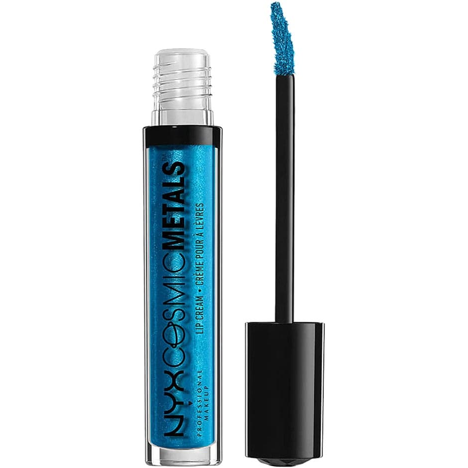 NYX Professional Makeup, Cosmic Metals Lip Cream, 4 ml