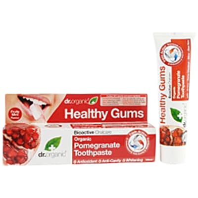 Dr Organic, Pomegranate, 100 ml