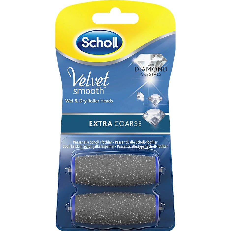 Scholl, Velvet Smooth Refill Diamond,