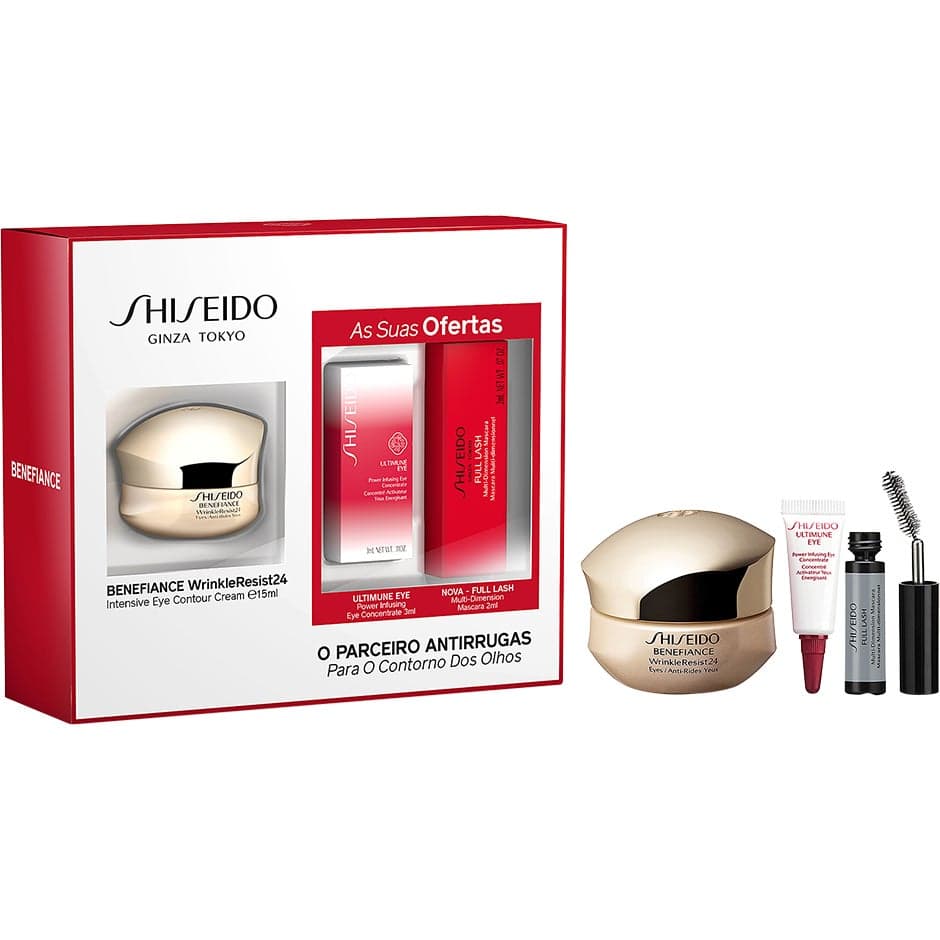 Shiseido, Benefiance Wrinkle Resist,