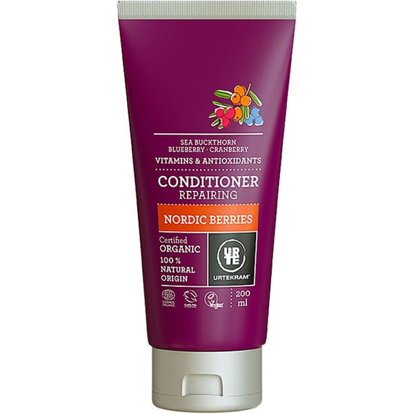 Urtekram, Nordic Berries, 200 ml