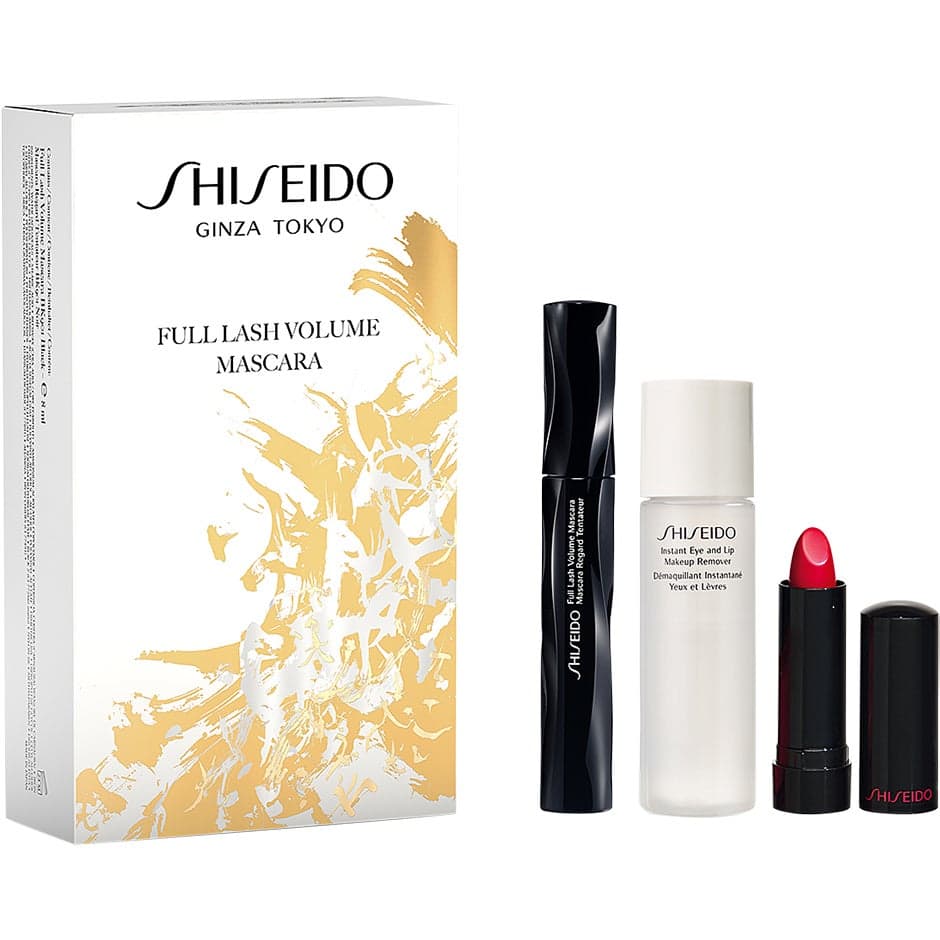 Shiseido, Full Lash Volume Mascara Kit,
