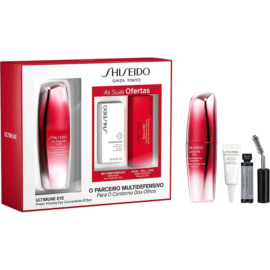 Shiseido, Ultimune Infusing Eye Concentrate,