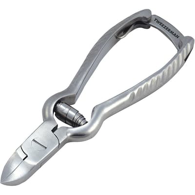 Tweezerman, Barrel Spring Toenail Nipper,