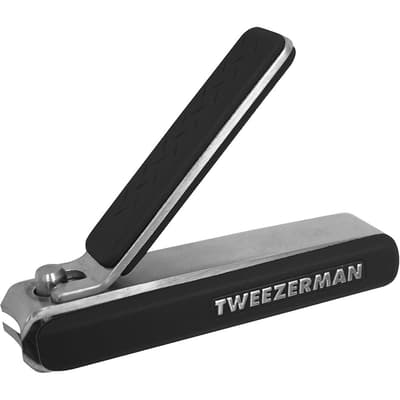 Tweezerman, Precision Grip Fingernail Clipper,