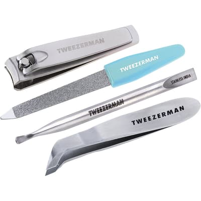 Tweezerman, Mini Nail Rescue Kit,