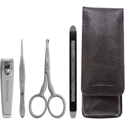Tweezerman, Essential Grooming Kit,