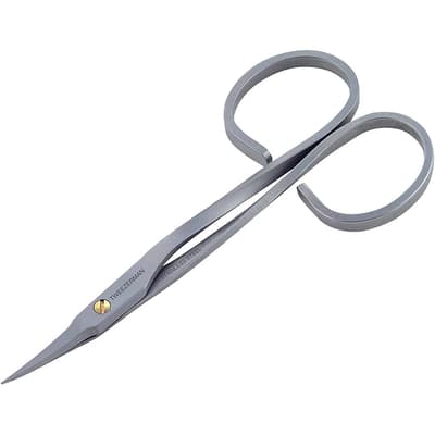 Tweezerman, Stainless Steel Cuticle Scissors,