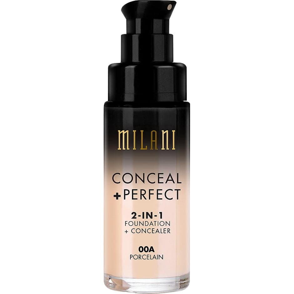 Milani Cosmetics, Conceal & Perfect Liquid Foundation, 30 ml