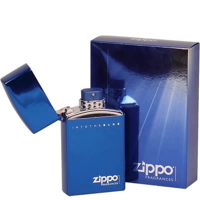 Zippo, Into the Blue, 30 ml
