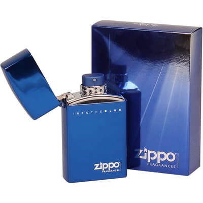 Zippo, Into the Blue, 50 ml