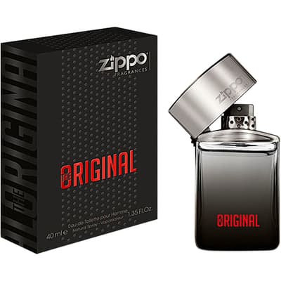 Zippo, Zippo Original, 40 ml