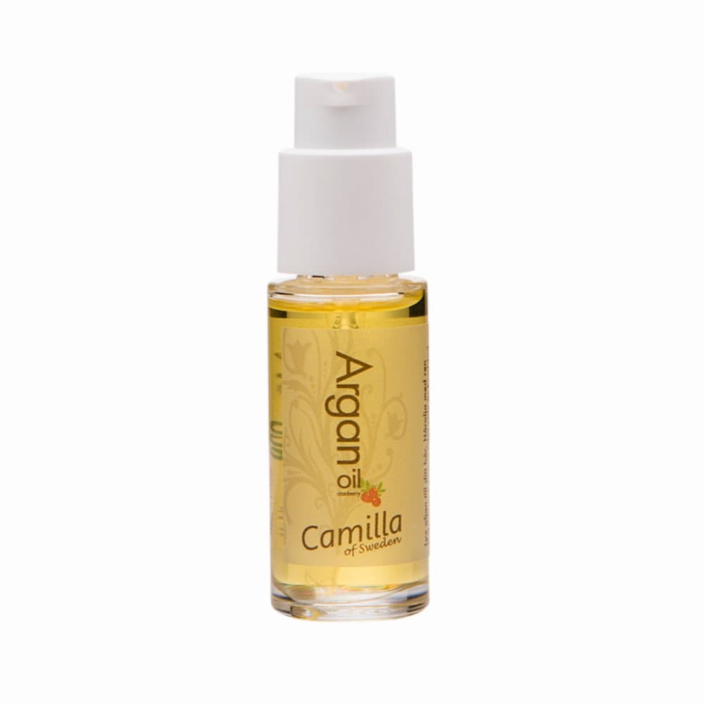 Camilla of Sweden Argan Oil Cranberry 30ml