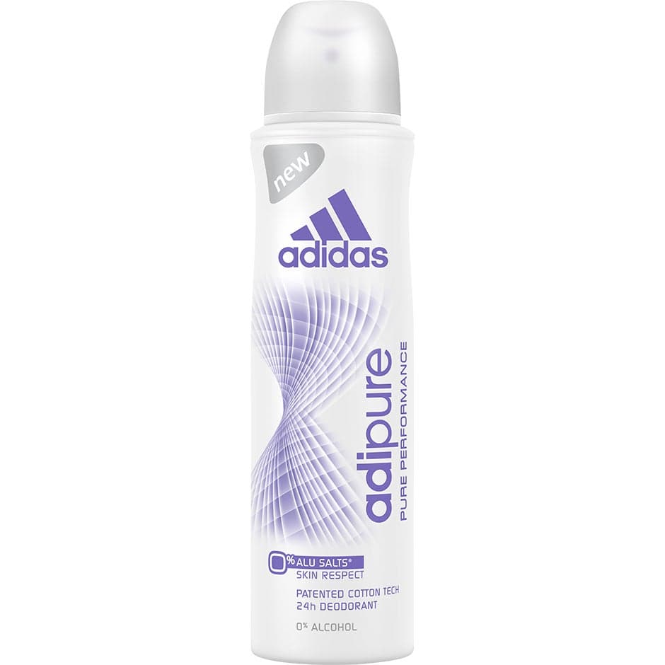 Adidas, Adipure For Her, 150 ml