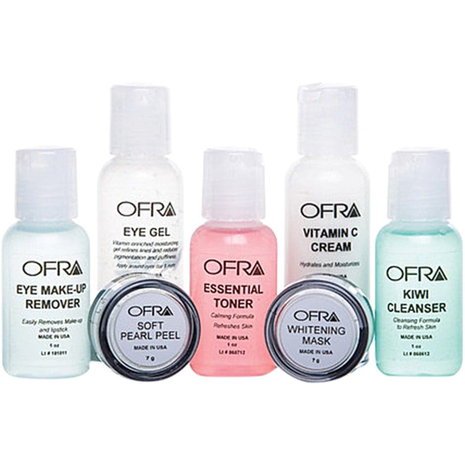 OFRA Cosmetics, Skin Care Kit,
