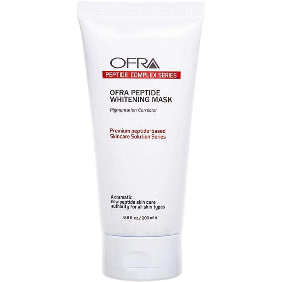 OFRA Cosmetics, Peptide Whitening Mask, 200 ml