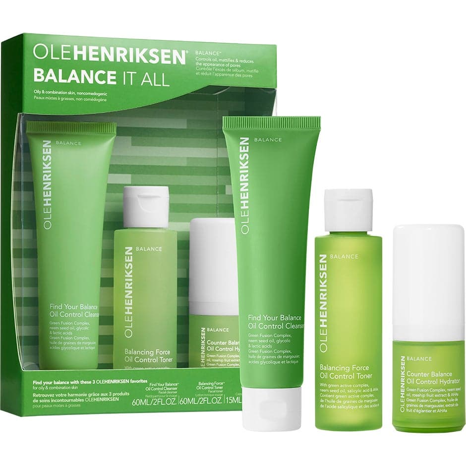Ole Henriksen, Balance It All,