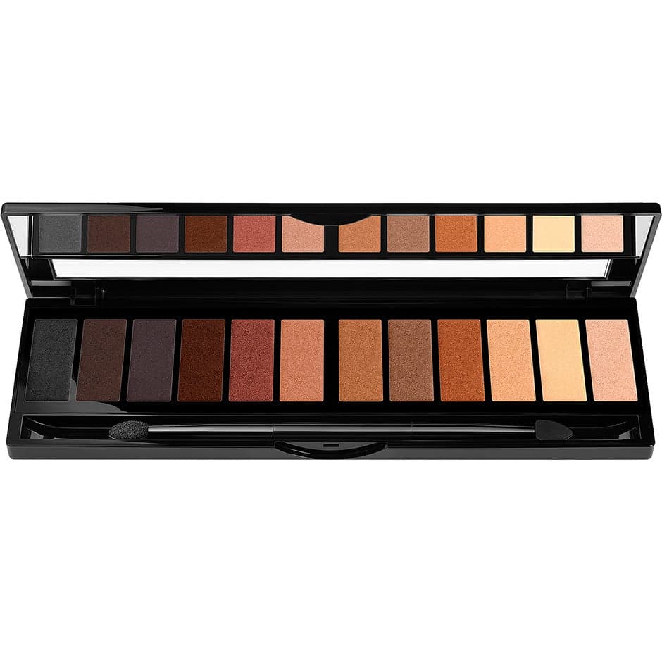 blackUp, Eyeshadow Nude Palette,