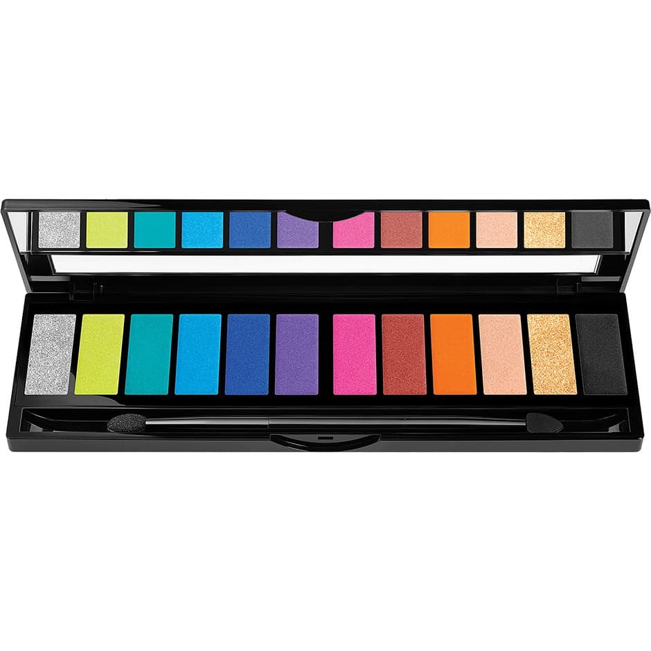 blackUp, Eyeshadow Color Palette,