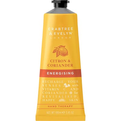 Crabtree & Evelyn, Citron & Coriander, 100 g