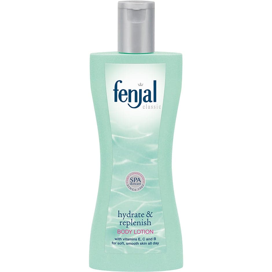 Fenjal, Classic Body Lotion, 200 ml
