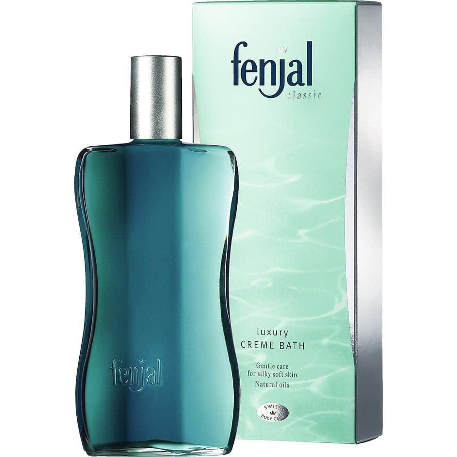 Fenjal, Classic Bath Oil, 125 ml
