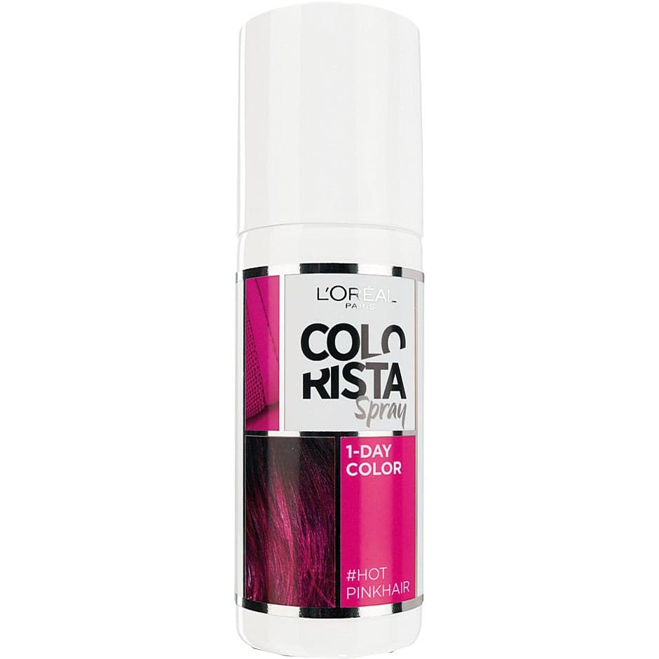 L'Oréal Paris, Colorista Spray 1-Day Colour,