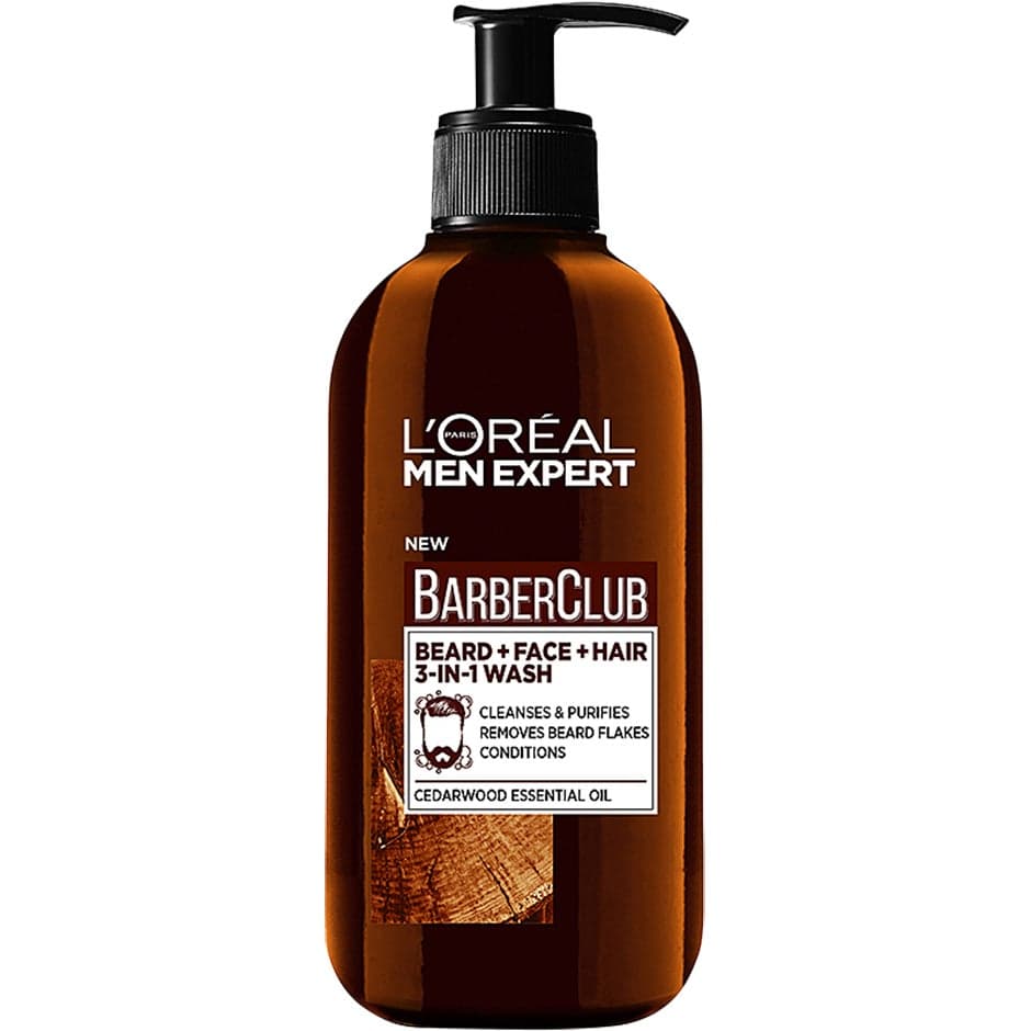 L'Oréal Paris, Men Expert Barber Club, 200 ml