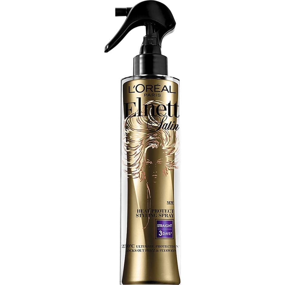 L'Oréal Paris, Elnett Satin, 170 ml