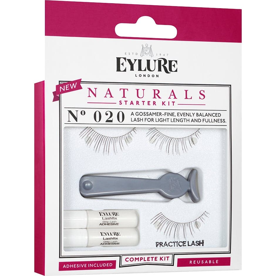 Eylure, Starter Kit Naturals,