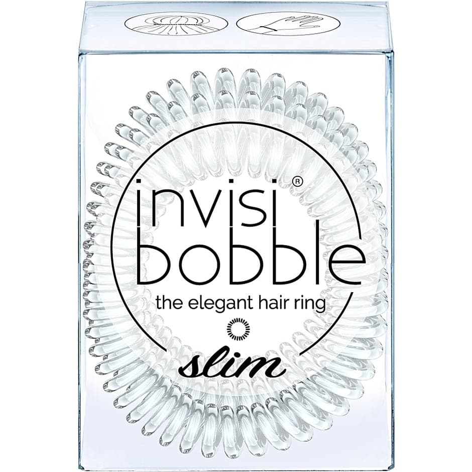 Invisibobble, The Elegant Hair Ring Slim,