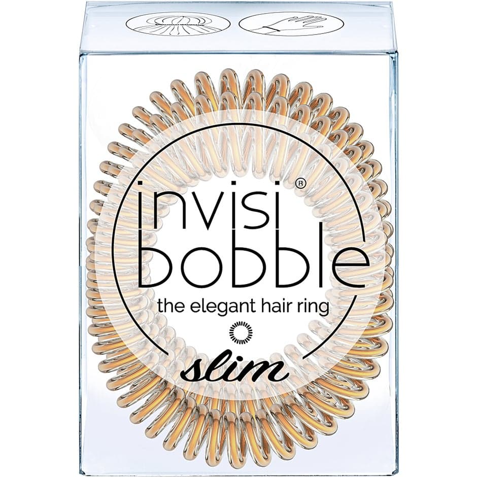 Invisibobble, The Elegant Hair Ring Slim,