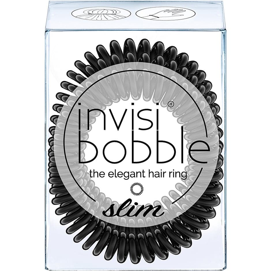 Invisibobble, The Elegant Hair Ring Slim,