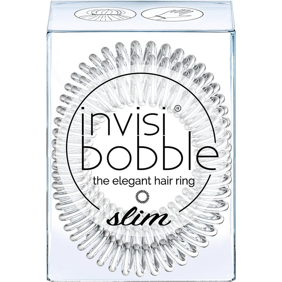 Invisibobble, The Elegant Hair Ring Slim,