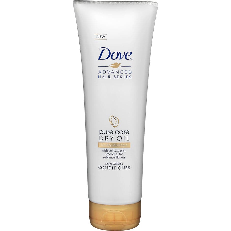 Dove, Advanced Hair Series Pure Care Dry Oil, 250 ml