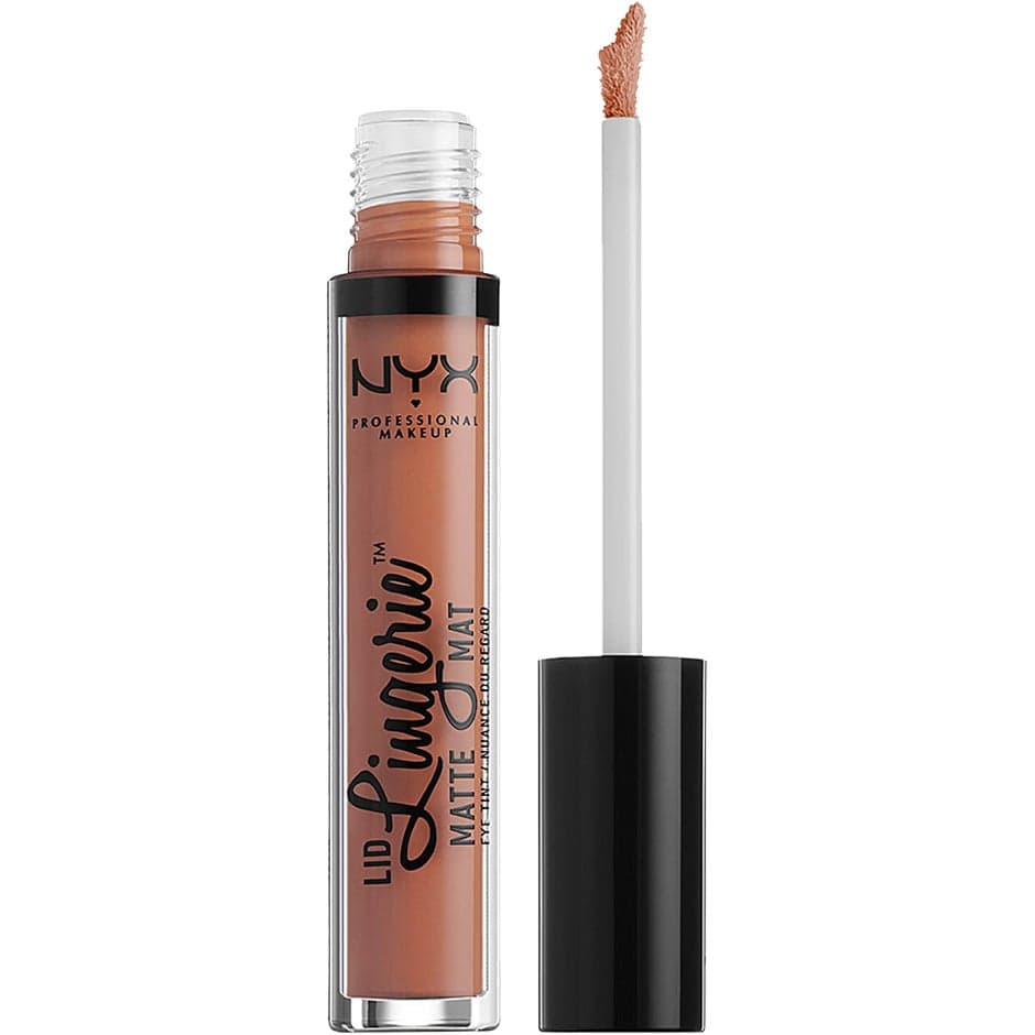 NYX Professional Makeup, Lid Lingerie Matte,