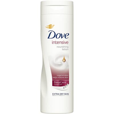Dove, Intense Nourishment Body Lotion, 250 ml