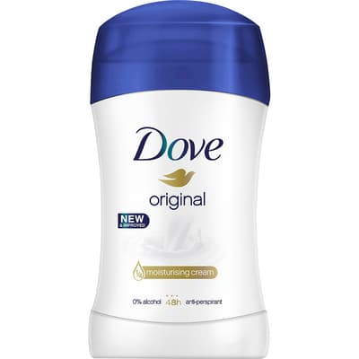 Dove, Original, 40 ml