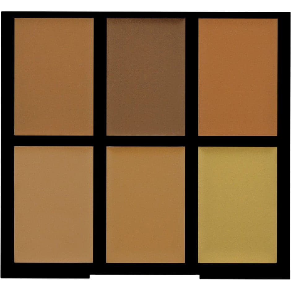 Freedom Makeup London, Pro Conceal & Correct,