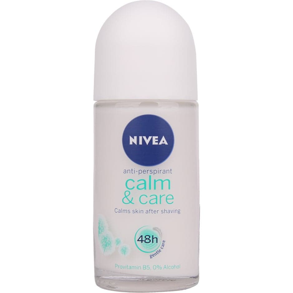 Nivea, Calm & Care 48h, 50 ml