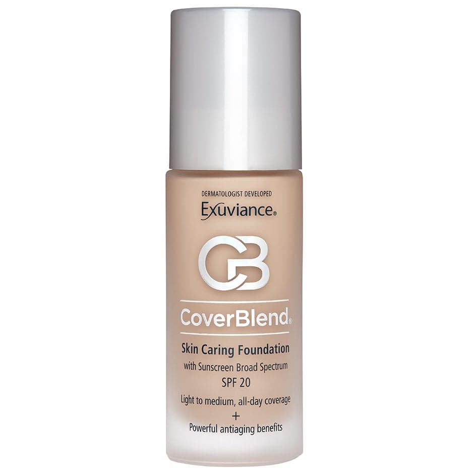 Exuviance, CoverBlend Skin Caring Foundation, 30 ml